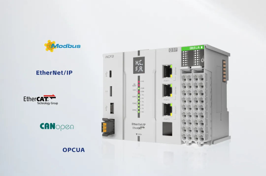 更快响应、更优控制，，，，，，HCQ3P-1400-D4控制重视磅宣布！
