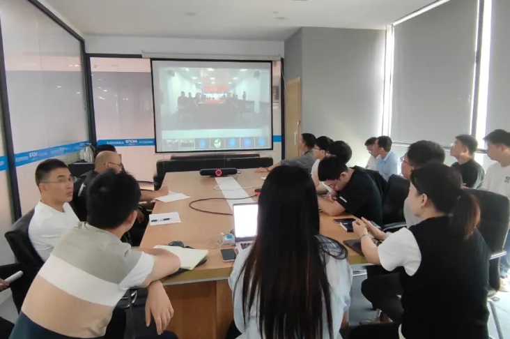 2023年c7c7娱乐平台科技“质量月”活动启动大会圆满落幕
