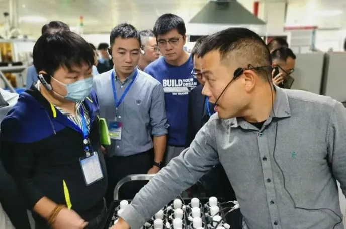 c7c7娱乐平台质量月 | 于细微处见知著：通俗岗位上的质量故事